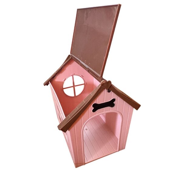 Our Generation- Deluxe Dog House Set for 18-inch Dolls-Used - Picture 2 of 7